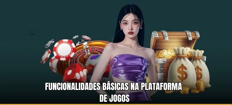 Interface do App Celinepg
