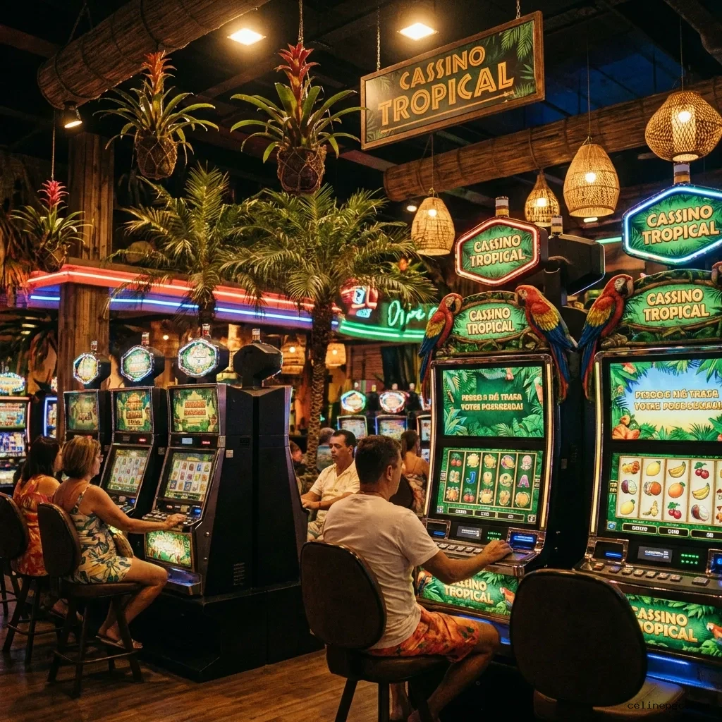 Casino Ao Vivo Celinepg